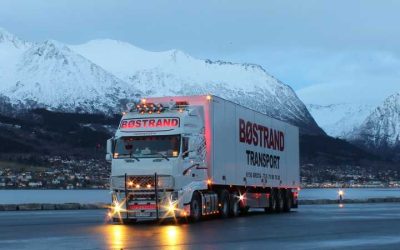 Volvokoncernens resultat för första kvartalet visar en ökning av elleveranser