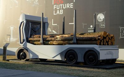 A Look into Einride’s Unconventional Approach to Electrification & Self-Driving Technology