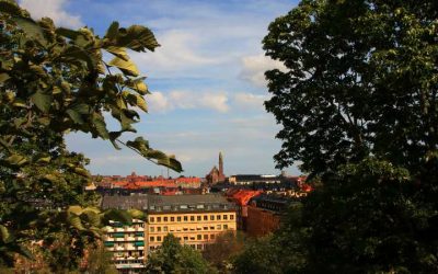 Stockholm ska implementera miljözon klass 3 för att förbättra luftkvaliteten