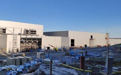 PTL, Torsboda Industripark Team Up för Ny Batterifabrik