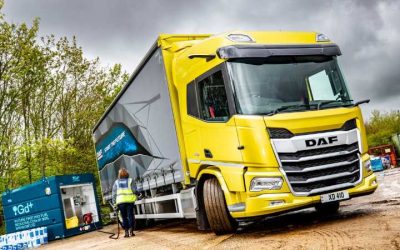 Einride, DAF Ink Deal for 50 Fully Electric Trucks