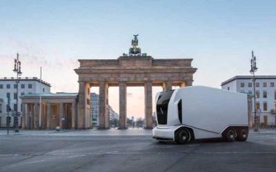 Einride Earns Spot on Prestigious CNBC Disruptor 50 List for 2023