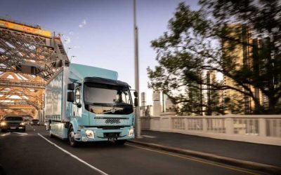 Top Truck Manufacturers to Showcase Electric Models at eComExpo