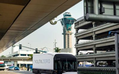 Volta Trucks to Accelerate Launch in Sweden