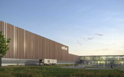 Northvolt, German Government to Build Gigafactory for EV Batteries