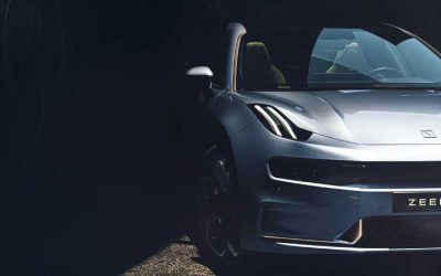 Swedish Customers Now Able to Pre-order Geely’s Zeekr Luxury Electric Cars