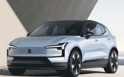 Volvo Aims for Lower TCO, Carbon Footprint with EX30 SUV