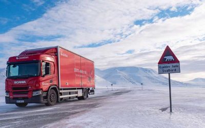 Scania Teams With ABB, CharIN to Test Megawatt Charging System Technology