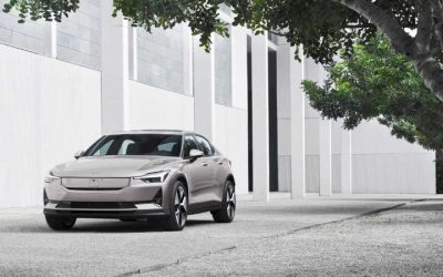 Polestar Delivers Over 10K Units of Polestar 2 in Sweden