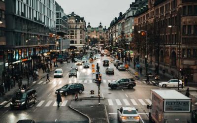 Low and Zero-Emission Zones Improve Air Quality in Urban Areas