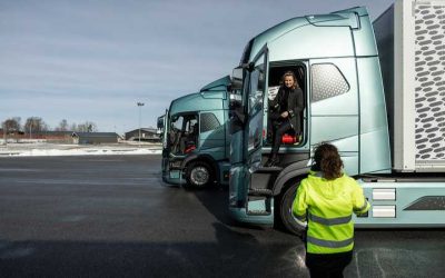 Swedish Government Invests in Battery Sector to Promote Sustainable Transportation