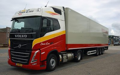 Mattson Åkeri Embraces Electric Trucks with Recent Volvo FH Purchase