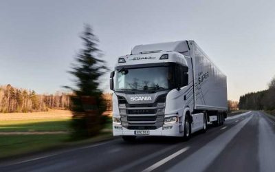 Scania Advocates for Comprehensive Sustainability Approach at Global Transport Summit