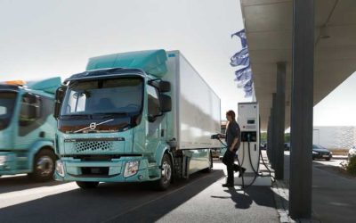 Sweden Sees Surge in EV Adoption with Volvo, Polestar Leading Charge