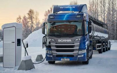 EU’s Fossil Fuel Ban Drives Emergency Services’ Transition to EVs