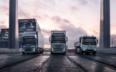 Sweden’s Green Transportation Gains Momentum with Electric Trucks