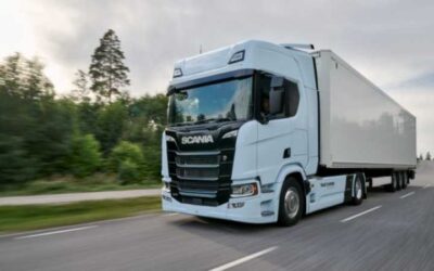 Scania’s Electric Trucks Gain Momentum in Australia