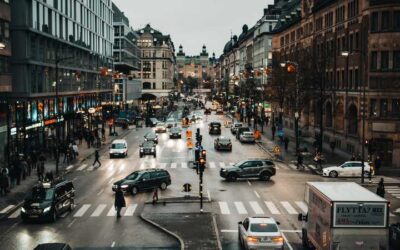 Stockholm avslöjar plan för att förbjuda bensin- och dieselbilar